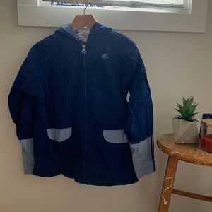 Vintage Adidas Windbreaker